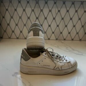 Golden Goose Pure Star Sneakers